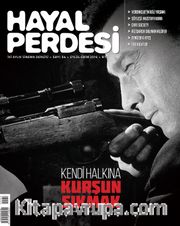 Hayal Perdesi İki Aylık Sinema Dergisi Eylül - Ekim 2016 Sayı 54