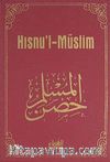Hısnu'l-Müslim / Dua ve Zikirler - PLASTİK KAPAK (Cep Boy)