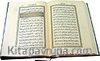 Siyah-Beyaz Kur'an-ı Kerim (Rahle Boy-Sade)
