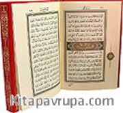 Siyah-Beyaz Kur'an-ı Kerim (Orta Boy-Sade)