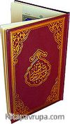 Namaz Tesbihatı (Rahle Boy)