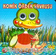 Komik Ördek Yavrusu