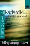 Akademik Fransızca Öğrenimi ve Grameri