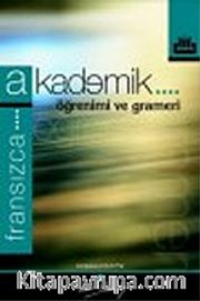 Akademik Fransızca Öğrenimi ve Grameri