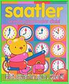 Saatler / Sevimli Çıkartmalar Dizisi