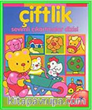 Çiftlik / Sevimli Çıkartmalar Dizisi