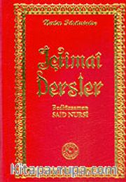 İçtimai Dersler (12x17)