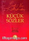 Küçük Sözler (8x11)
