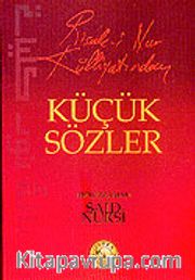Küçük Sözler (8x11)
