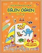 Deniz / Çıkartmalı Eğlen Öğren Dizisi