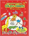 Hayvanlar / Çıkartmalı Eğlen Öğren Dizisi