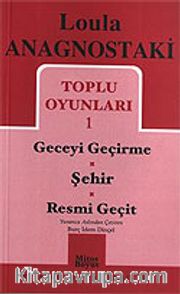 Toplu Oyunları 1 / Geceyi Geçirme-Şehir-Resmi Geçit
