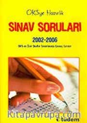 2002-2006 OKS Çıkmış Sorular