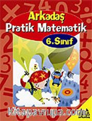 Arkadaş Pratik Matematik 6. Sınıf