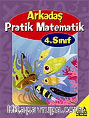 Arkadaş Pratik Matematik 4. Sınıf