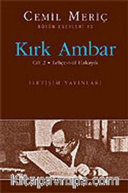 Kırk Ambar 2 / Lehçe-t-ül Hakayık