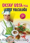 Oktay Usta Kitapları (2 Kitap) Lezzet Yolculuğu + Mutfak Sırları