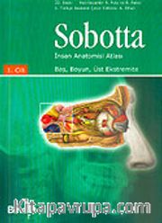 Sobotta İnsan Anatomisi Atlası 2 Cilt