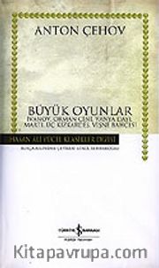 Büyük Oyunlar (Ciltli)
