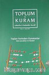 Toplum ve Kuram Dergisi Sayı:2 Güz 2009