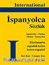 İspanyolca-Türkçe / Türkçe-İspanyolca Sözlük