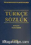 Türkçe Sözlük (Ciltli)