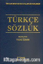 Türkçe Sözlük (Ciltli)