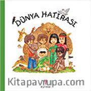 Dünya Hatırası  / Çıkartmalı Kitaplar Serisi - 1
