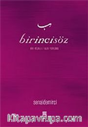 Birinci Söz