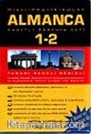 Almanca 1-2 / Kasetli Öğrenim Seti 6 Kaset ve 119 Kart İle Birlikte