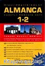Almanca 1-2 / Kasetli Öğrenim Seti 6 Kaset ve 119 Kart İle Birlikte