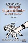 Türkiyeli Gayrimüslimler Üzerine Yazılar