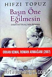 Başın Öne Eğilmesin Sabahattin Ali'nin Romanı