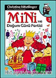 Mini ve Doğum Günü Partisi / 3. Kitap
