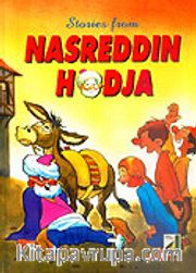 Nasreddin Hodja / Ciltli İngilizce Büyük Boy