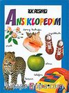 İlk Resimli Ansiklopedim Mavi