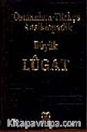Osmanlıca-Türkçe Ansiklopedik Lügat