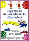 İngilizcede İlk Sözcüklerim 2