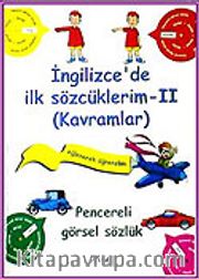 İngilizcede İlk Sözcüklerim 2