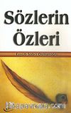 Sözlerin Özleri