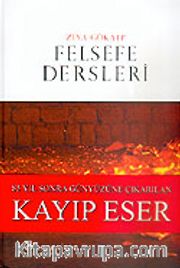 Felsefe Dersleri