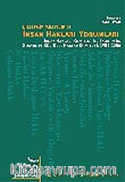 Birleşmiş Milletler'de İnsan Hakları Yorumları