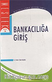 Bankacılığa Giriş