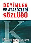 Deyimler ve Atasözleri Sözlüğü (Karton Kapak)