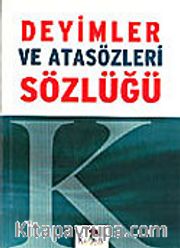Deyimler ve Atasözleri Sözlüğü (Karton Kapak)