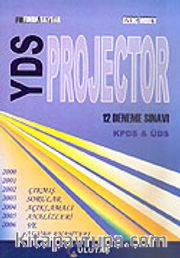 YDS Projector 12 Deneme Sınavı KPDS-ÜDS