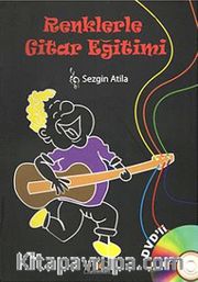 Renklerle Gitar Eğitimi (Cd'li)
