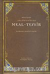 Meal - Tefsir (Büyük Boy) / Hak Dini Kur'an Dili Muhtasar