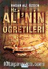 Hz. Ali'nin Öğretileri