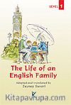 The Life of an English Family / Series For English Learners / Level 1